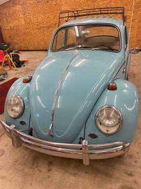 Restored 1966 VW Classic Beetle - PRICE REDUCED NOW TO 25, 000 for sale in Wilmington, NC
