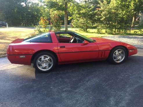 1990 Corvette ZR-1 for sale in Lansdowne, PA