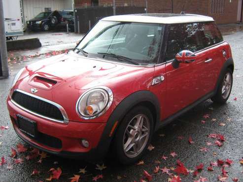 2009 Mini-Cooper, Automatic 57K Clean Title for sale in Corvallis, OR