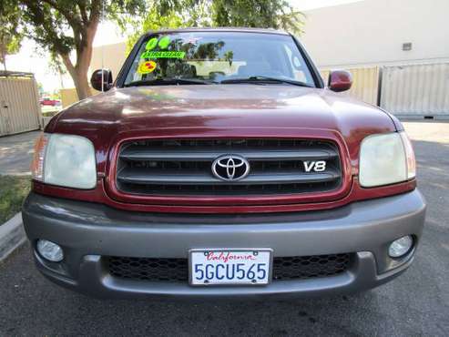 ***** 2004 Toyota Sequoia SR5 V8 Clean TITLE 160K Original miles WOWWW for sale in Fresno, CA