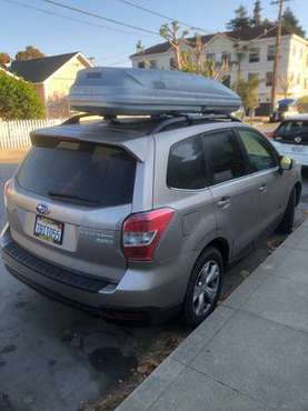 2014 Subaru Forester Touring - cars & trucks - by owner - vehicle... for sale in Santa Cruz, CA