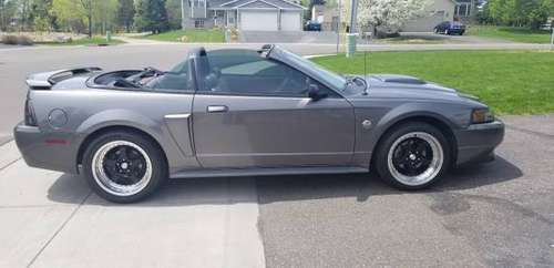 2004 Ford Mustang GT (Premium) 40th Anniversary for sale in Hugo, MN