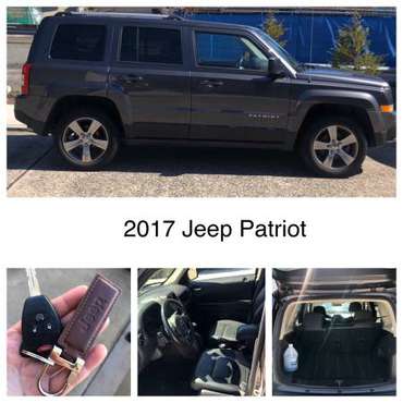 2017 Jeep Patriot - cars & trucks - by owner - vehicle automotive sale for sale in Secaucus, NY