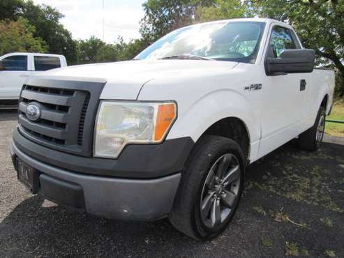 2010 Ford F-150 XL Regular Cab - Locally Owned, 78,000 Miles, V8 for sale in Waco, TX
