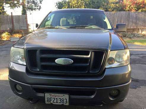 2007 Ford F150 Supercab 4X4 for sale in Live Oak, CA