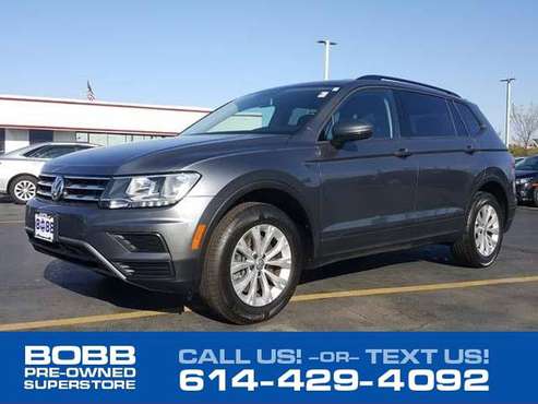 2018 Volkswagen Tiguan 2 0T S 4MOTION - - by for sale in Columbus, OH