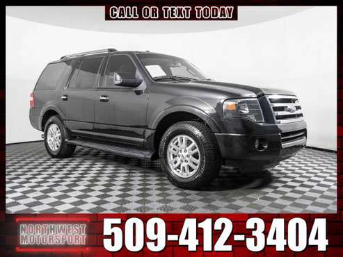 *SALE* 2013 *Ford Expedition* Limited RWD - cars & trucks - by... for sale in Pasco, WA