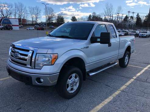 2011 Ford F150 Extended Cab XLT - cars & trucks - by owner - vehicle... for sale in Salem, MA