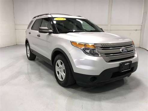 2014 Ford Explorer Base with - - by dealer - vehicle for sale in Wapakoneta, OH