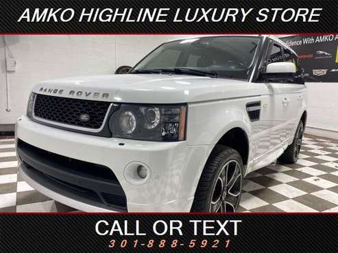 2013 Land Rover Range Rover Sport HSE GT Limited Edition 4x4 HSE GT... for sale in Waldorf, MD