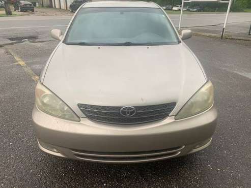 03 Toyota Camry for sale in Eight Mile, AL