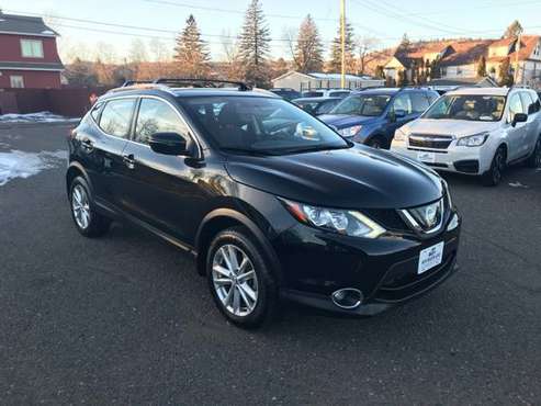 2018 Nissan Rogue Sport AWD S 23K Miles Like Brand New Clean - cars... for sale in Duluth, MN