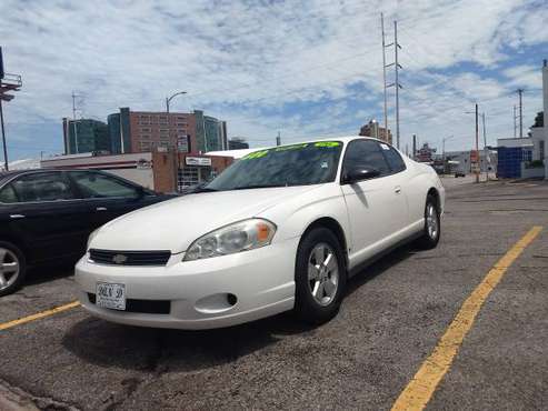 2006 Chevy Monte Carlo LT - - by dealer - vehicle for sale in Omaha, NE