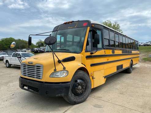 2008 Thomas C2 School Bus MBE906 AT A/C 723 - - by for sale in Ruckersville, VA