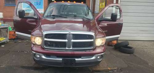 2003 dodge ram 3500 cummins - cars & trucks - by owner - vehicle... for sale in Ridgefield, NJ