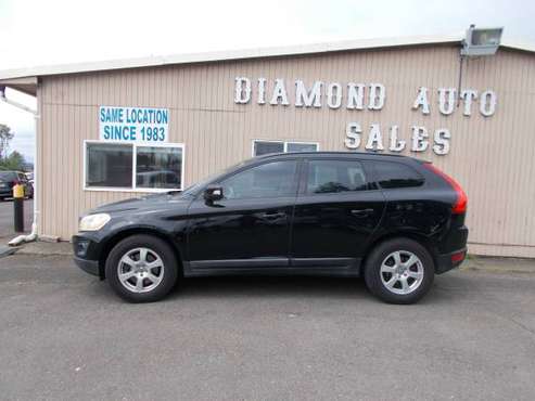 2010 VOLVO XC 60 - cars & trucks - by dealer - vehicle automotive sale for sale in Tualatin, OR