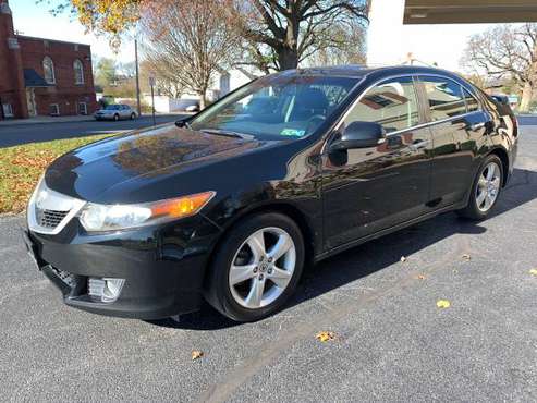 2010 ACURA TSX - W/TECHNOLOGY PKG - 2.4L I4 - 6-SPEED - CLEAN! -... for sale in York, PA