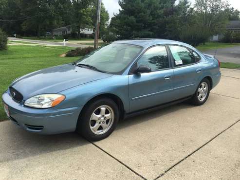 2005 FORD TAURUS SE - cars & trucks - by dealer - vehicle automotive... for sale in URBANA, IL