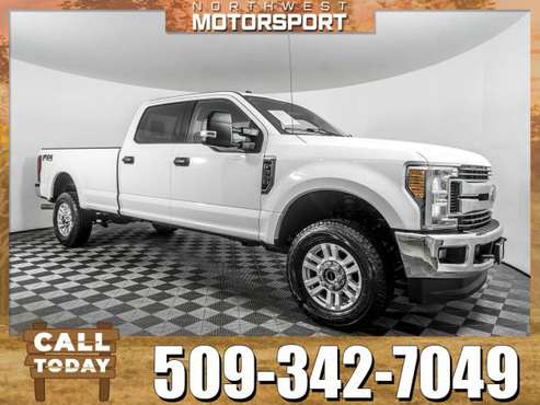 2017 *Ford F-350* XLT 4x4 for sale in Spokane Valley, WA