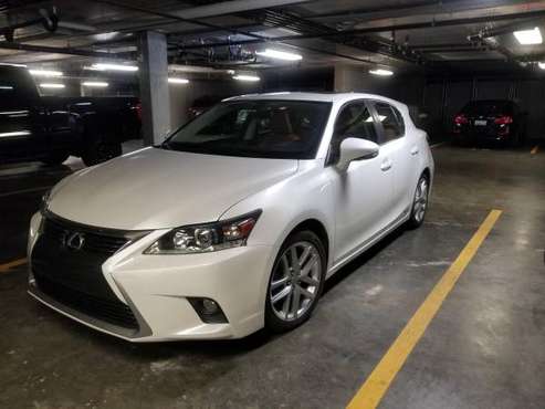 2015 Lexus CT 200H - cars & trucks - by owner - vehicle automotive... for sale in Blaine, WA
