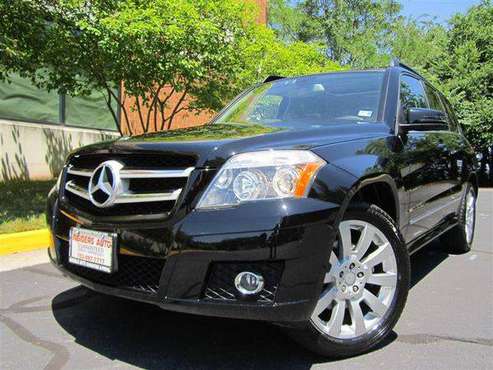 2012 MERCEDES-BENZ GLK-CLASS GLK 350 ~ Youre Approved! Low Down... for sale in Manassas, VA