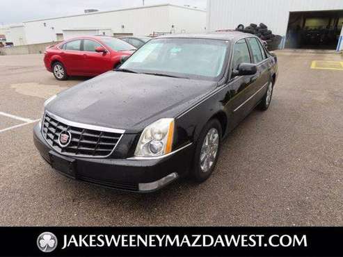2011 Cadillac DTS Premium Collection - sedan - - by for sale in Cincinnati, OH