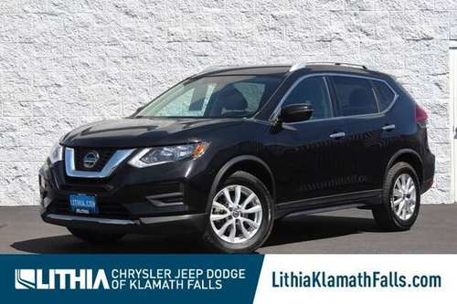 2018 Nissan Rogue AWD All Wheel Drive SV SUV - - by for sale in Klamath Falls, OR