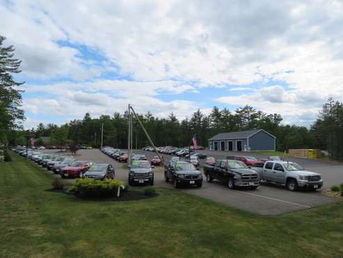 OPEN 6 DAYS A WEEK DRIVE A LITTLE GET ALOT NEW VEHICLES DAILY - cars for sale in loudon, VT