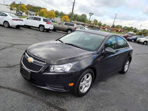 2014 CHEVROLET CRUZE LT 95K MILES CLEAN TITLE FINANCE FOR EVERYONE -... for sale in Riverview, MI