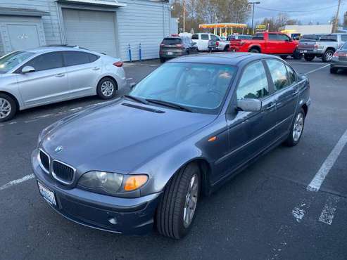 2003 bmw - cars & trucks - by owner - vehicle automotive sale for sale in Kent, WA