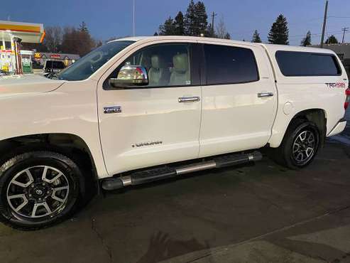 Toyota Tundra - cars & trucks - by owner - vehicle automotive sale for sale in Bend, OR
