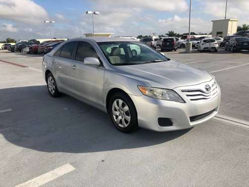 2011 Toyota Camry - cars & trucks - by owner - vehicle automotive sale for sale in Naples, FL