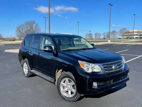 2010 Lexus GX460 4x4 suv - - by dealer - vehicle for sale in Knoxville, TN