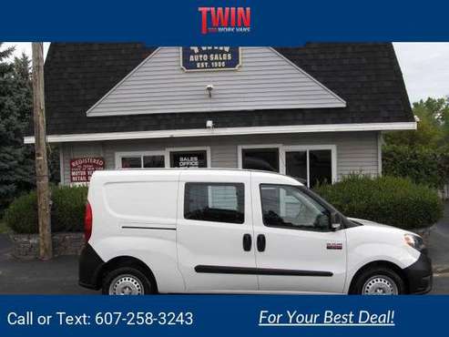 2019 Ram ProMaster City Cargo Van Tradesman van Bright White - cars... for sale in Spencerport, NY