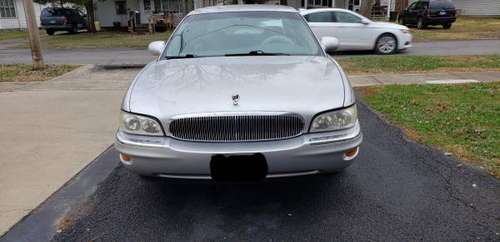 2000 Buick Park Avenue - cars & trucks - by owner - vehicle... for sale in Herrin, IL