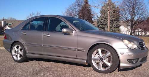Mercedes Benz C230 - 2006 - cars & trucks - by owner - vehicle... for sale in Burnsville, MN