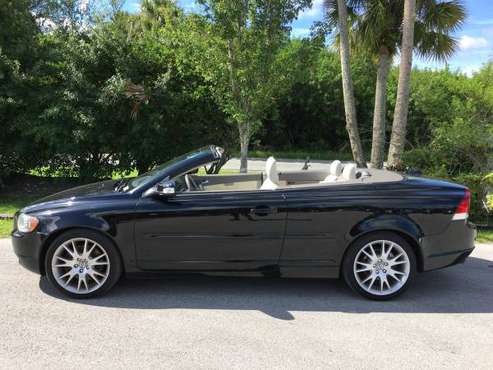 2008 VOLVO C70 CONV. T5 EDITION *ONLY 78K MILES* CLEAN* FINANCING for sale in Port Saint Lucie, FL