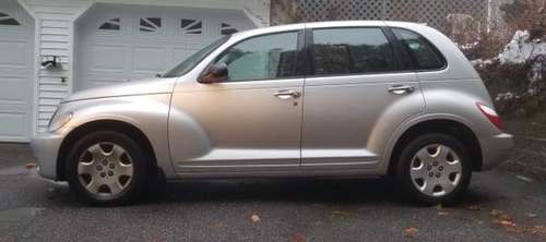 2008 CHRYSLER PT CRUISER - cars & trucks - by owner - vehicle... for sale in Terryville, CT