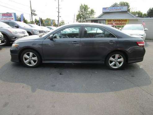 2011 Toyota Camry 4dr Sdn I4 Auto SE (Natl) - cars & trucks - by... for sale in maple shade, PA