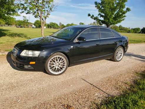 2007 Audi A6 Quattro 4 2 - - by dealer - vehicle for sale in Denton, TX