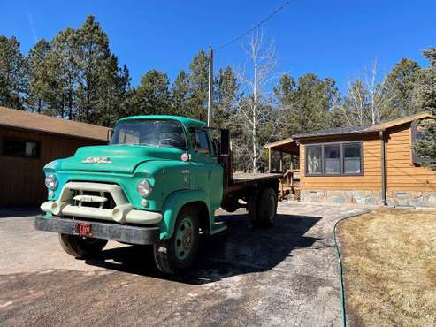 1957 GMC LCF Added photos 5/6/21 for sale in Custer, SD