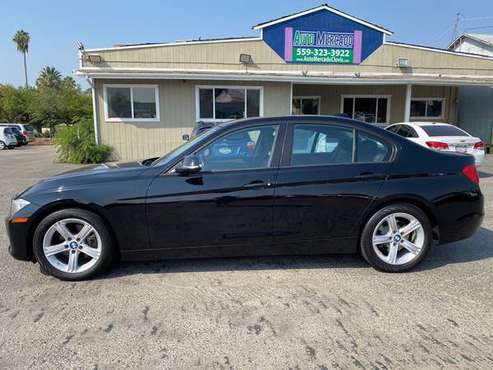 2013 BMW 328 I SULEV 2 0T LOW MILES HURRY IN - cars & for sale in Clovis, CA