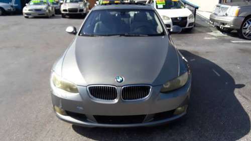 2007 BMW 328 I I Coupe - cars & trucks - by dealer - vehicle... for sale in TAMPA, FL