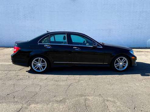 Mercedes Benz C300 4x4 4WD Navigation Bluetooth Sunroof Automatic... for sale in Richmond , VA