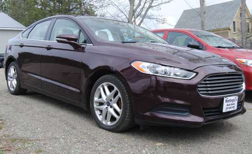 2013 Ford Fusion SE for sale in Troy, ME