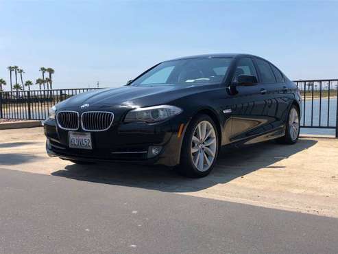 2011 BMW 535i Twin Power Turbo - - by dealer - vehicle for sale in San Diego, CA