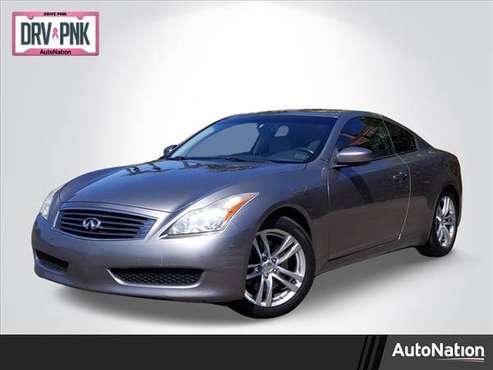 2009 INFINITI G37 Coupe Journey SKU:9M602940 Coupe - cars & trucks -... for sale in Costa Mesa, CA