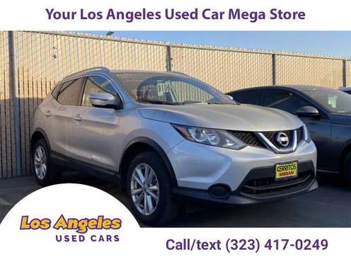 2017 Nissan Rogue Sport SV Great Internet Deals On All Inventory -... for sale in Cerritos, CA