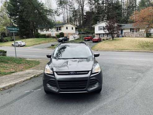 2013 Ford Escape SE 4WD - - by dealer - vehicle for sale in Charlottesville, VA