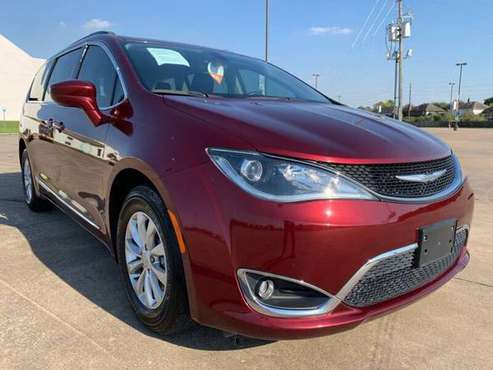 2017 CHRYSLER PACIFICA TOURING PLUS 2500DOWN - - by for sale in Houston, TX